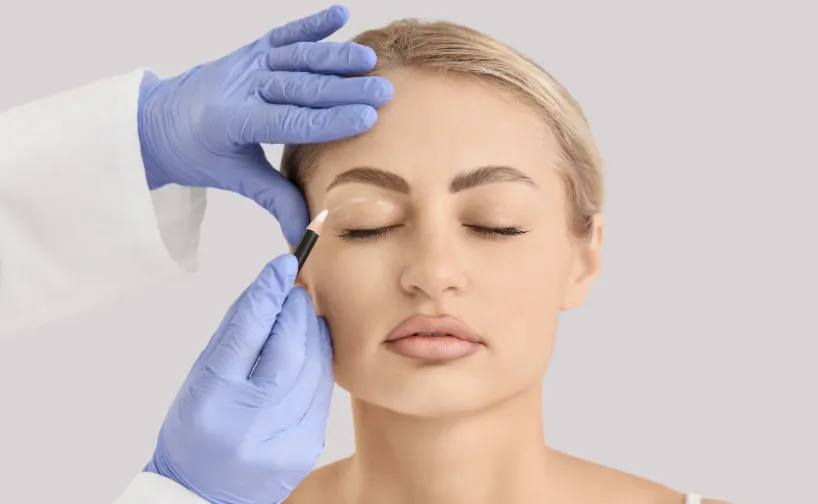 Blefaroplastia Superior